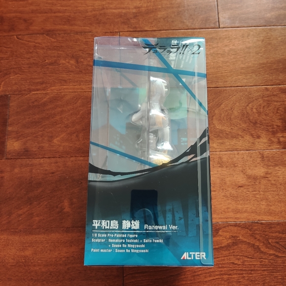 Durarara!! Shizuo Heiwajima Anime Figure Alter - Picture 4 of 4